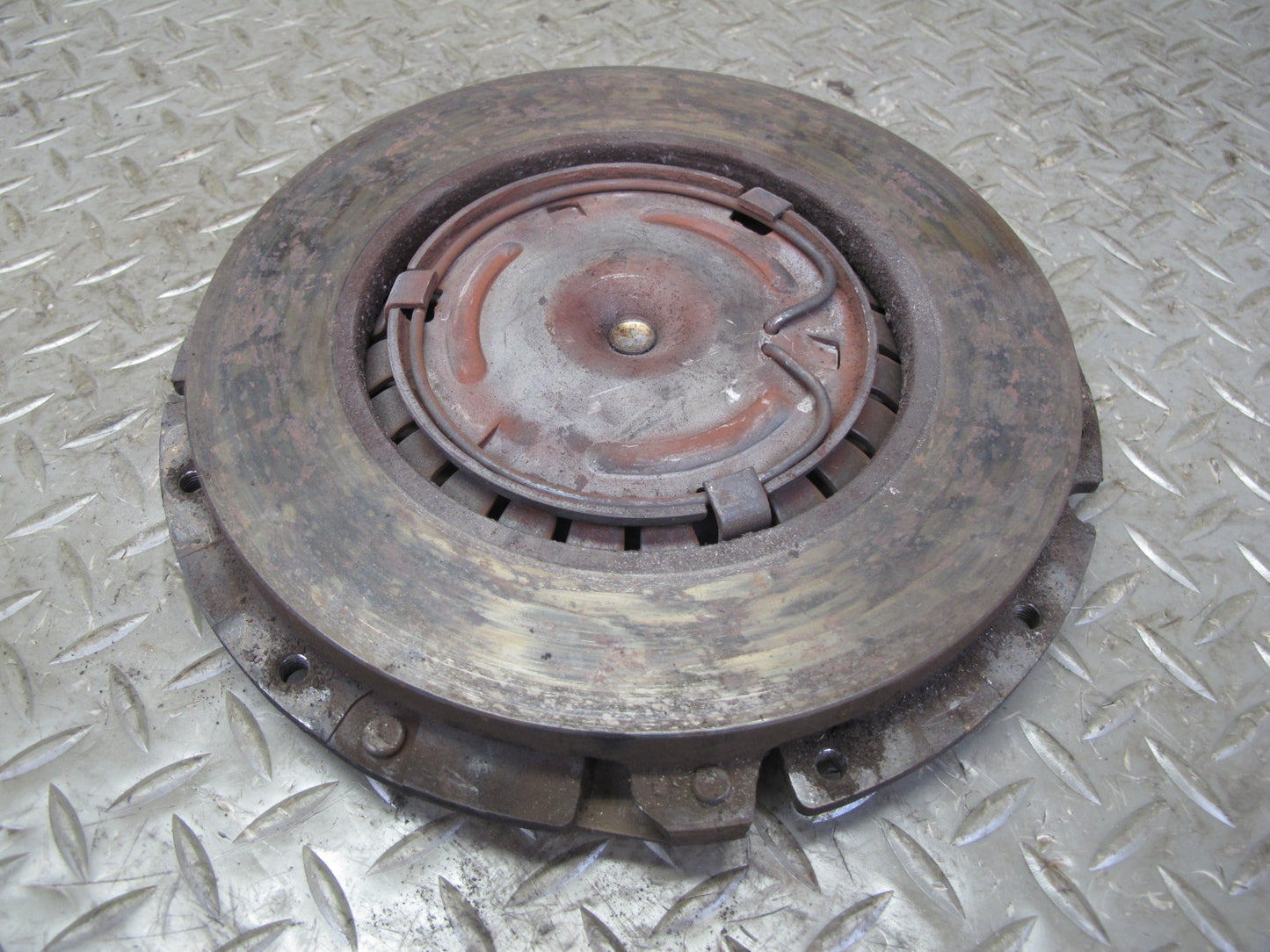 87-88 Volkswagen VW Scirocco MK2 16V M/T Flywheel Clutch Pressure Plate Set OEM