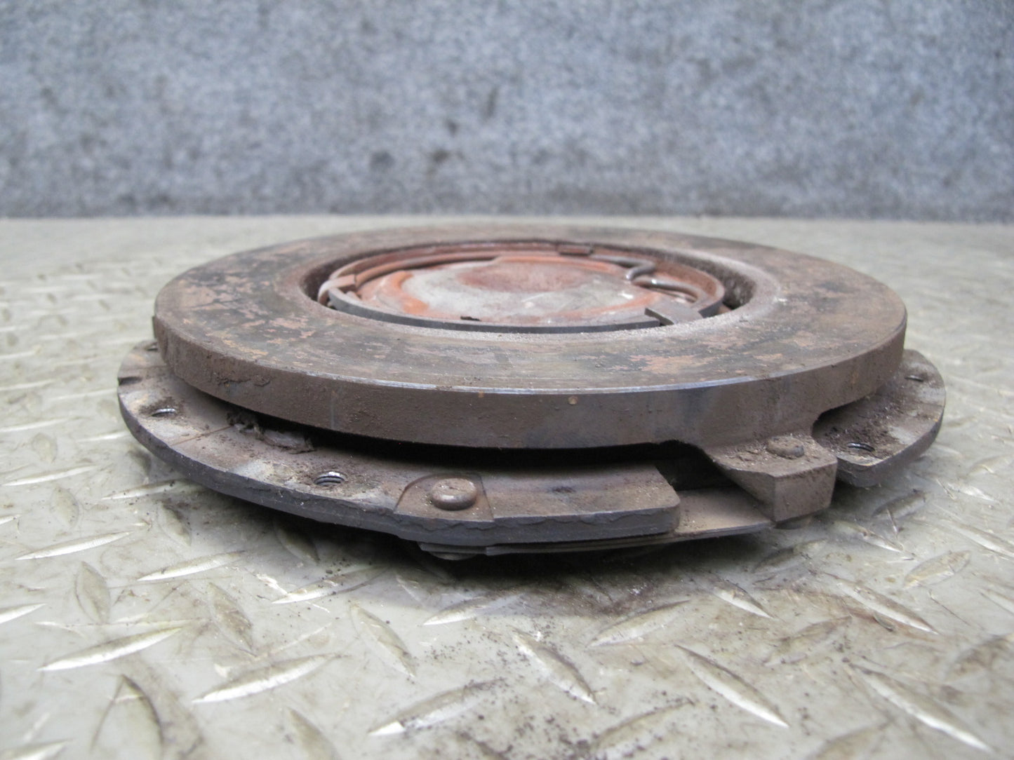 87-88 Volkswagen VW Scirocco MK2 16V M/T Flywheel Clutch Pressure Plate Set OEM