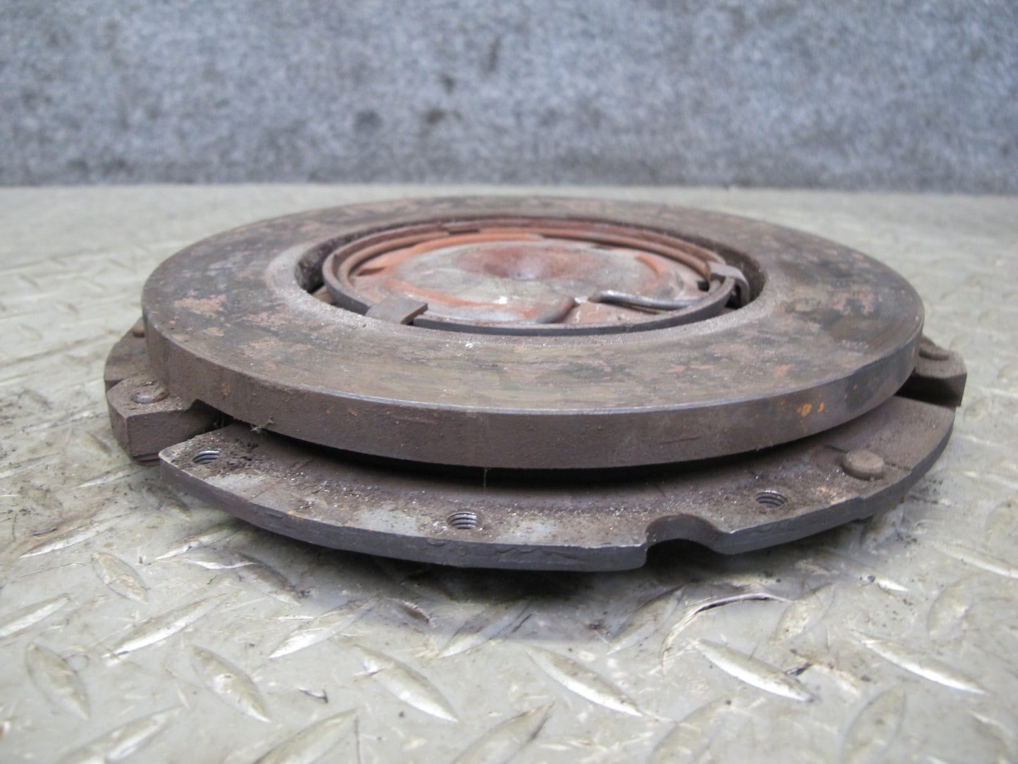 87-88 Volkswagen VW Scirocco MK2 16V M/T Flywheel Clutch Pressure Plate Set OEM