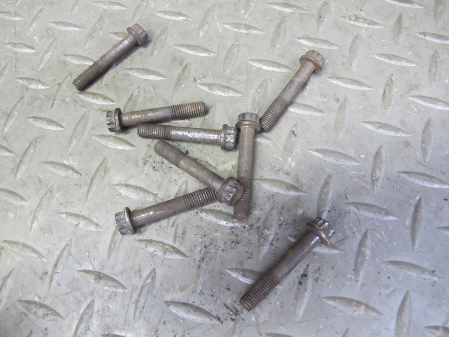 87-88 Volkswagen VW Scirocco MK2 16V M/T Flywheel Clutch Pressure Plate Set OEM