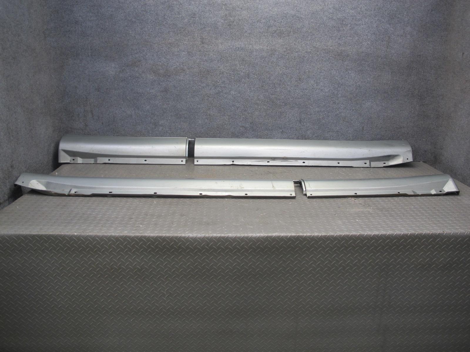 98-00 Lexus UCF20L LS400 Set of 4 Left & Right Skirt Rocker Panel Mold ...