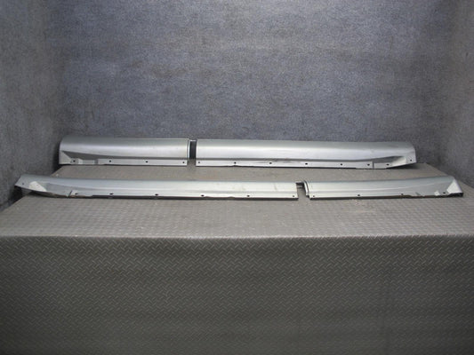 98-00 Lexus UCF20L LS400 Set of 4 Left & Right Skirt Rocker Panel Molding OEM