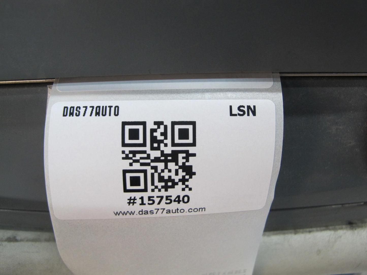 98-00 Lexus UCF20L LS400 Set of 4 Left & Right Skirt Rocker Panel Molding OEM