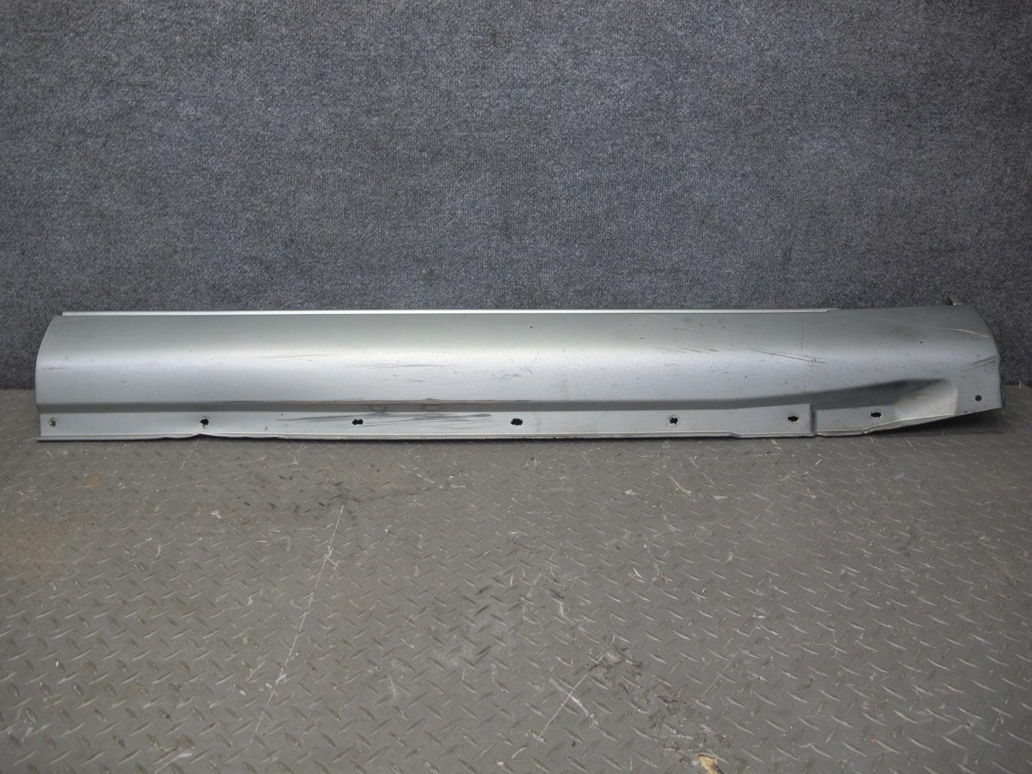 98-00 Lexus UCF20L LS400 Set of 4 Left & Right Skirt Rocker Panel Molding OEM