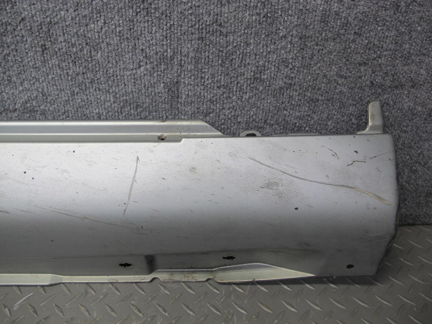 98-00 Lexus UCF20L LS400 Set of 4 Left & Right Skirt Rocker Panel Molding OEM