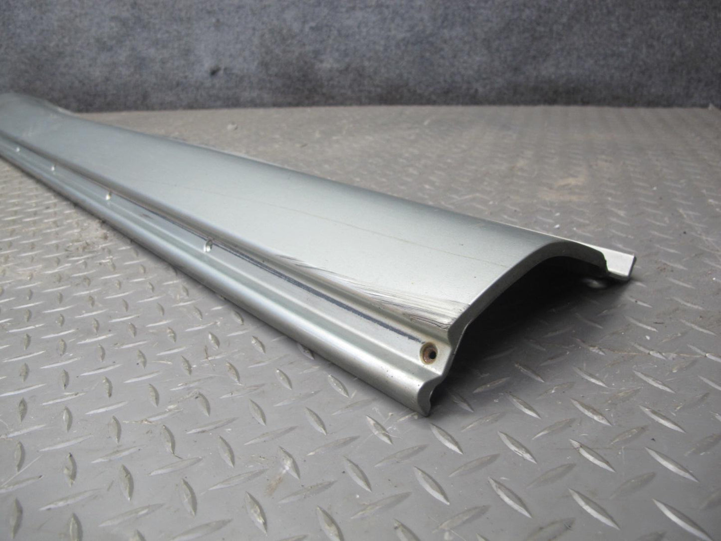 98-00 Lexus UCF20L LS400 Set of 4 Left & Right Skirt Rocker Panel Molding OEM