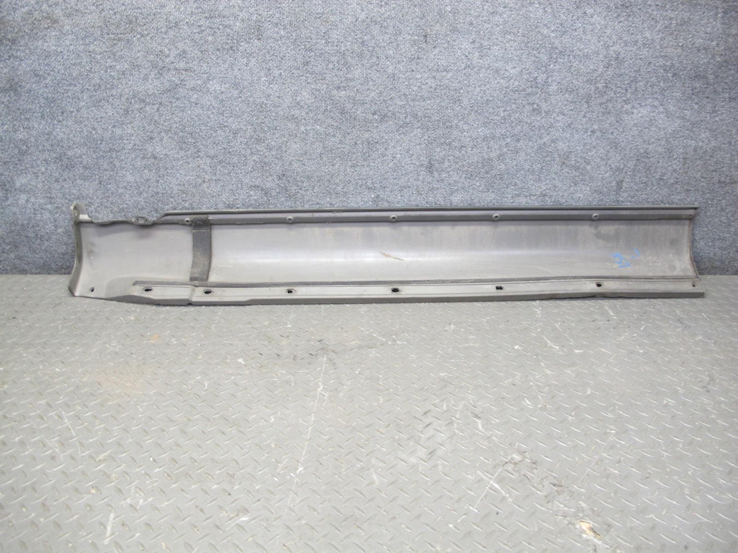 98-00 Lexus UCF20L LS400 Set of 4 Left & Right Skirt Rocker Panel Molding OEM