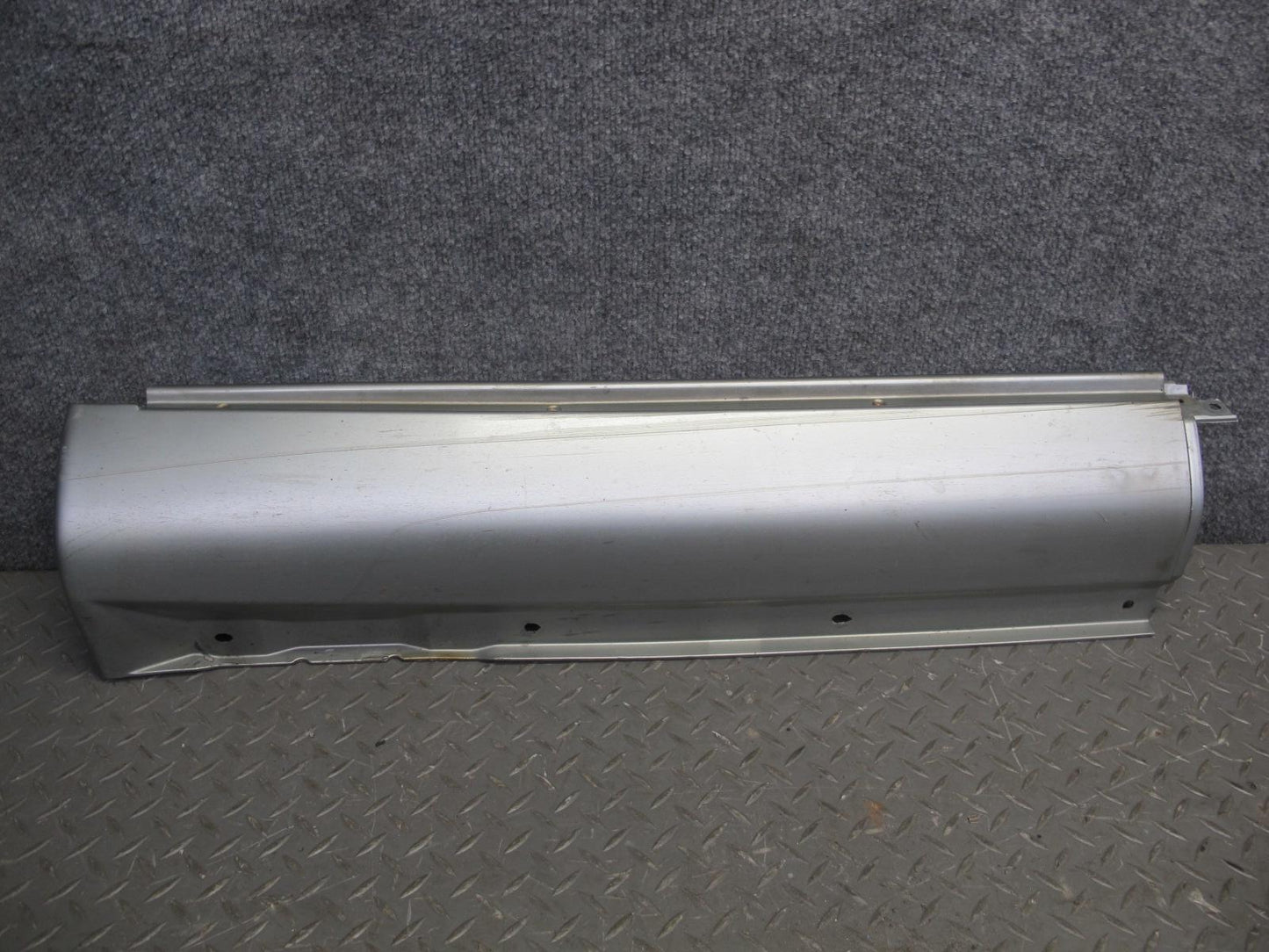 98-00 Lexus UCF20L LS400 Set of 4 Left & Right Skirt Rocker Panel Molding OEM