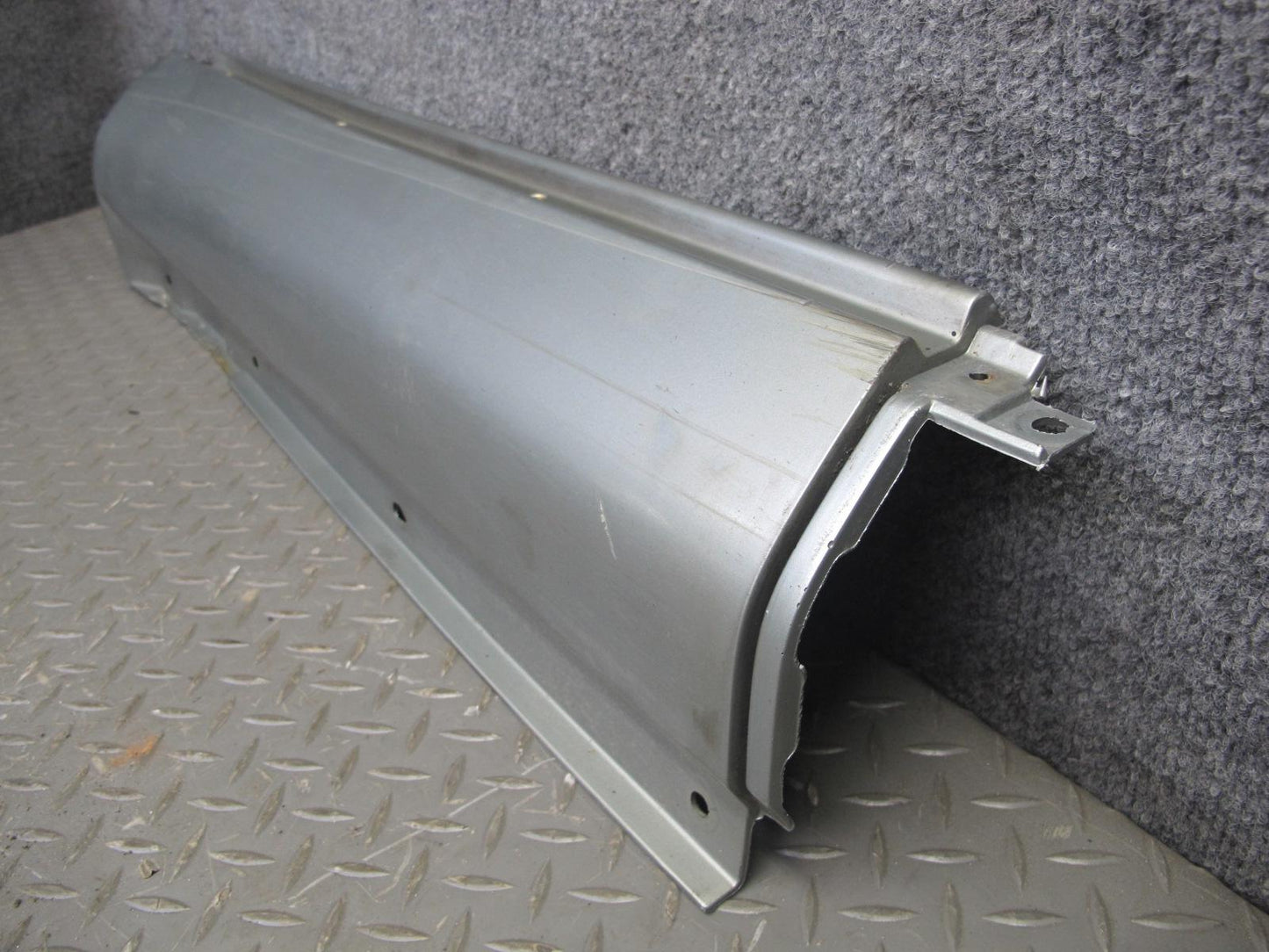 98-00 Lexus UCF20L LS400 Set of 4 Left & Right Skirt Rocker Panel Molding OEM