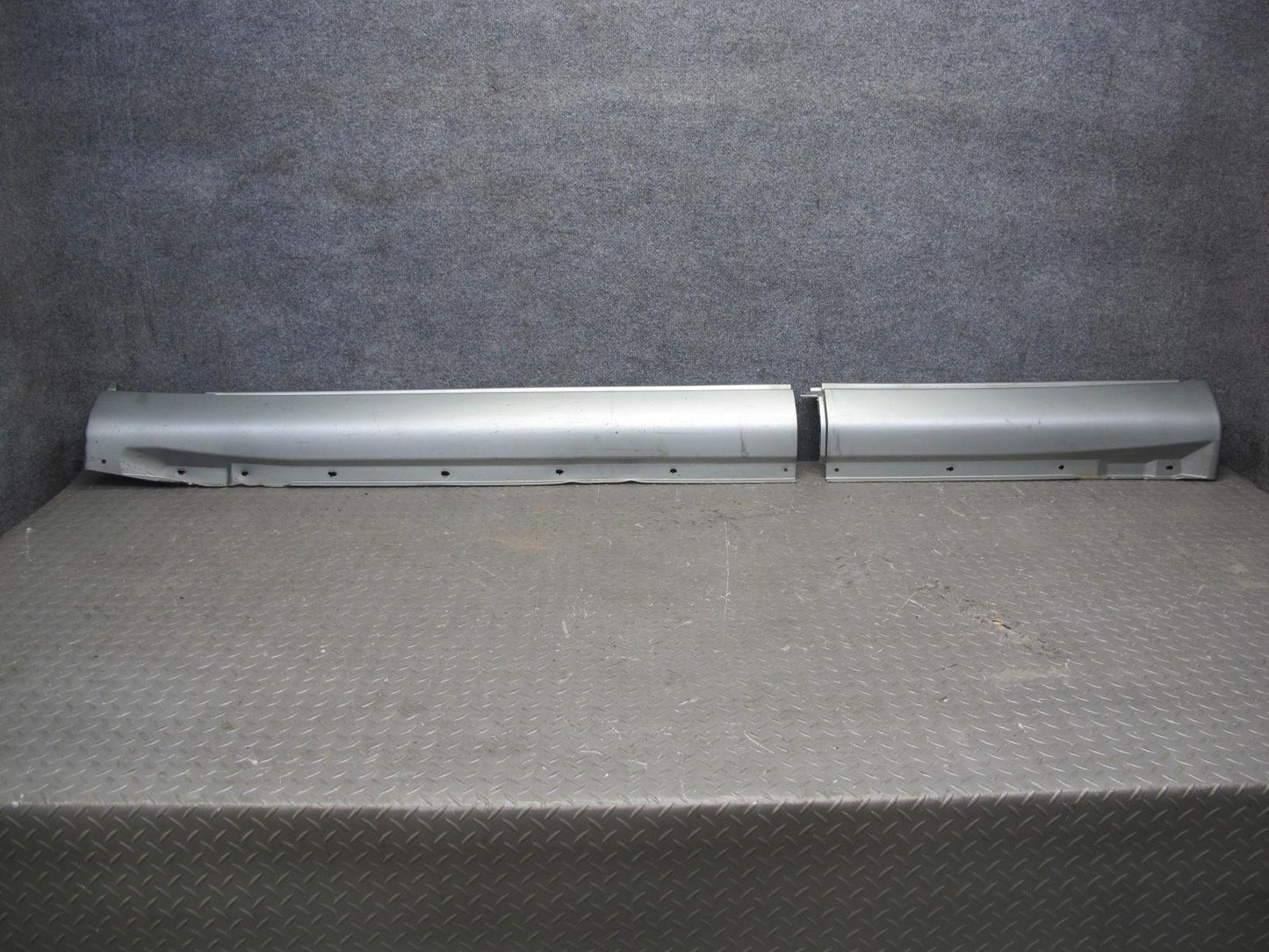 98-00 Lexus UCF20L LS400 Set of 4 Left & Right Skirt Rocker Panel Molding OEM