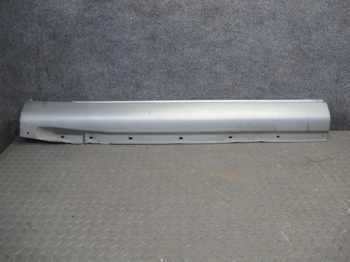 98-00 Lexus UCF20L LS400 Set of 4 Left & Right Skirt Rocker Panel Molding OEM