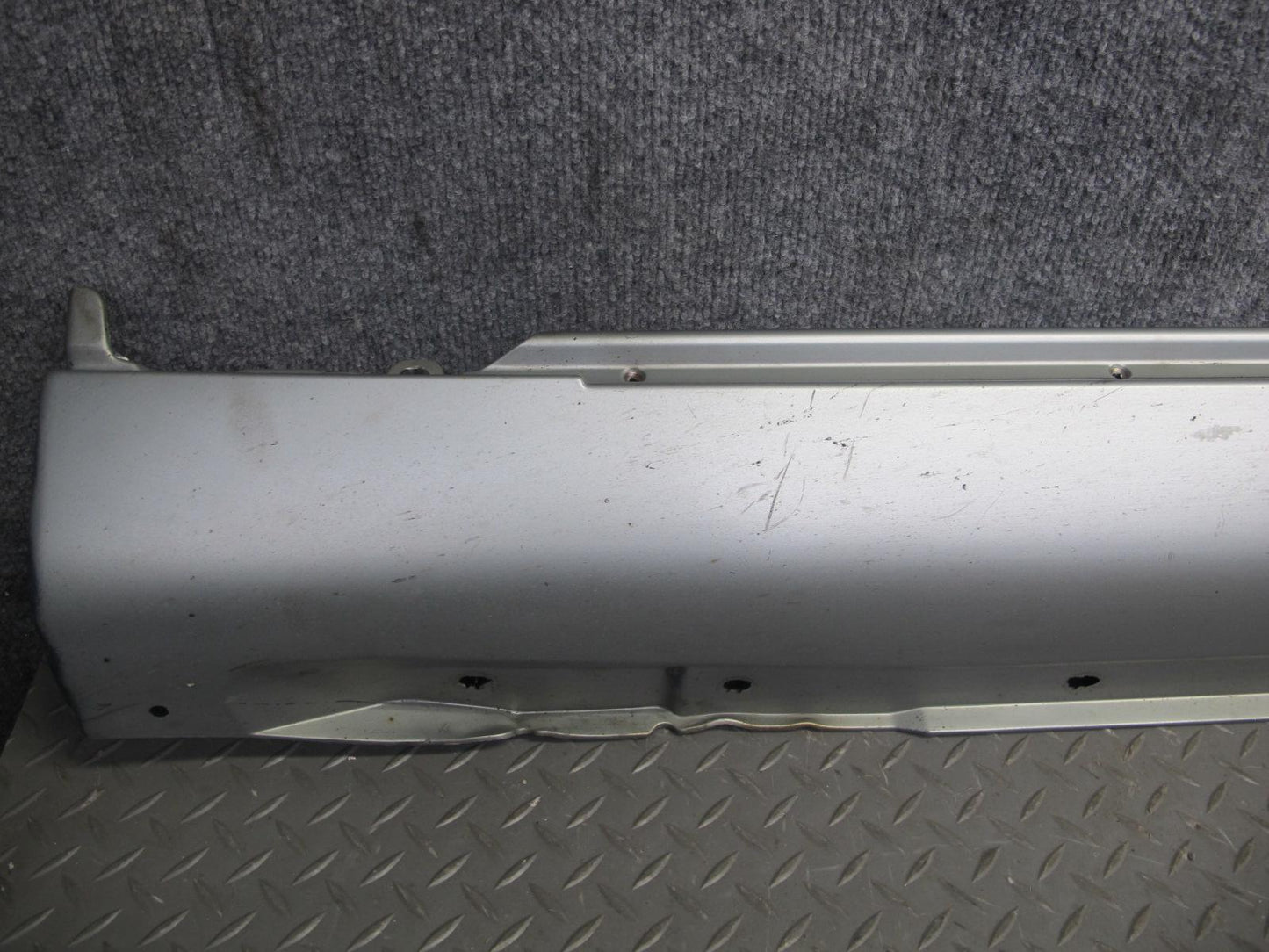 98-00 Lexus UCF20L LS400 Set of 4 Left & Right Skirt Rocker Panel Molding OEM