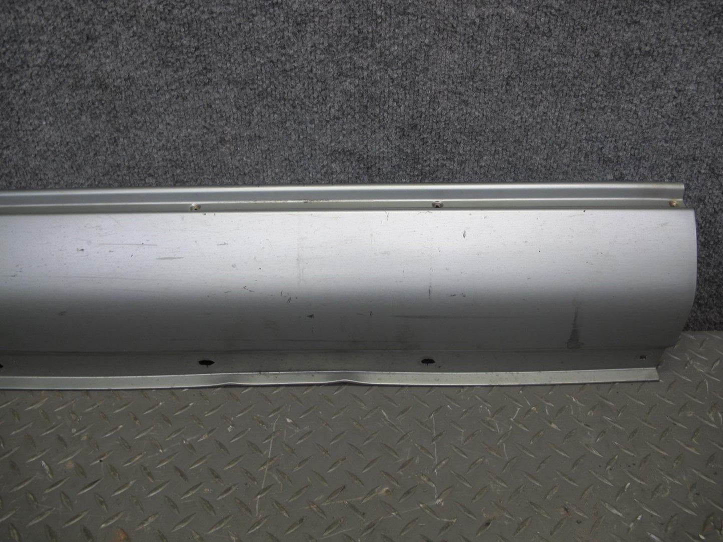 98-00 Lexus UCF20L LS400 Set of 4 Left & Right Skirt Rocker Panel Molding OEM