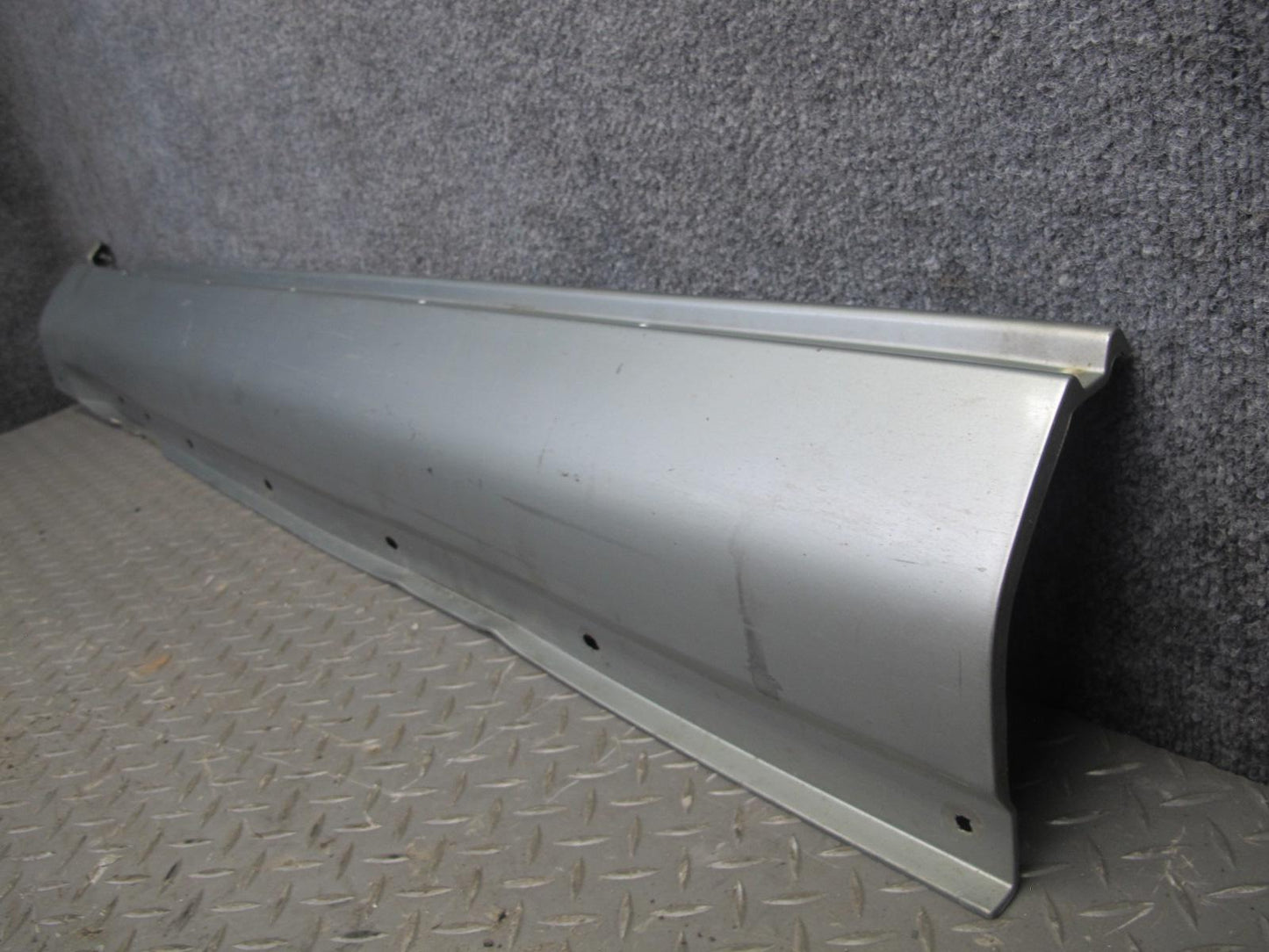 98-00 Lexus UCF20L LS400 Set of 4 Left & Right Skirt Rocker Panel Molding OEM