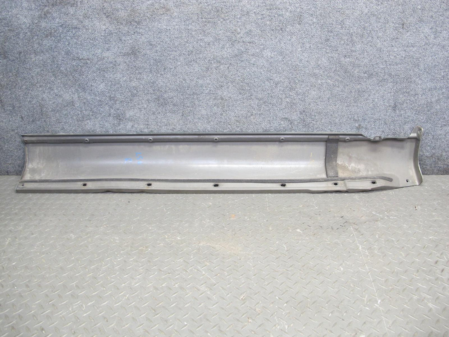 98-00 Lexus UCF20L LS400 Set of 4 Left & Right Skirt Rocker Panel Molding OEM