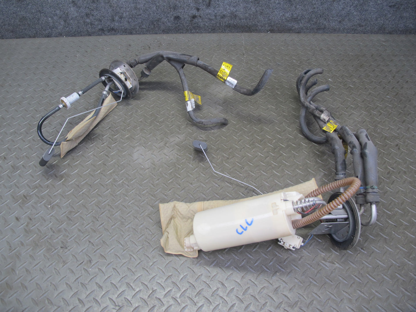 97-99 Chevrolet Corvette C5 Fuel Pump Level Sensor Sending Unit OEM