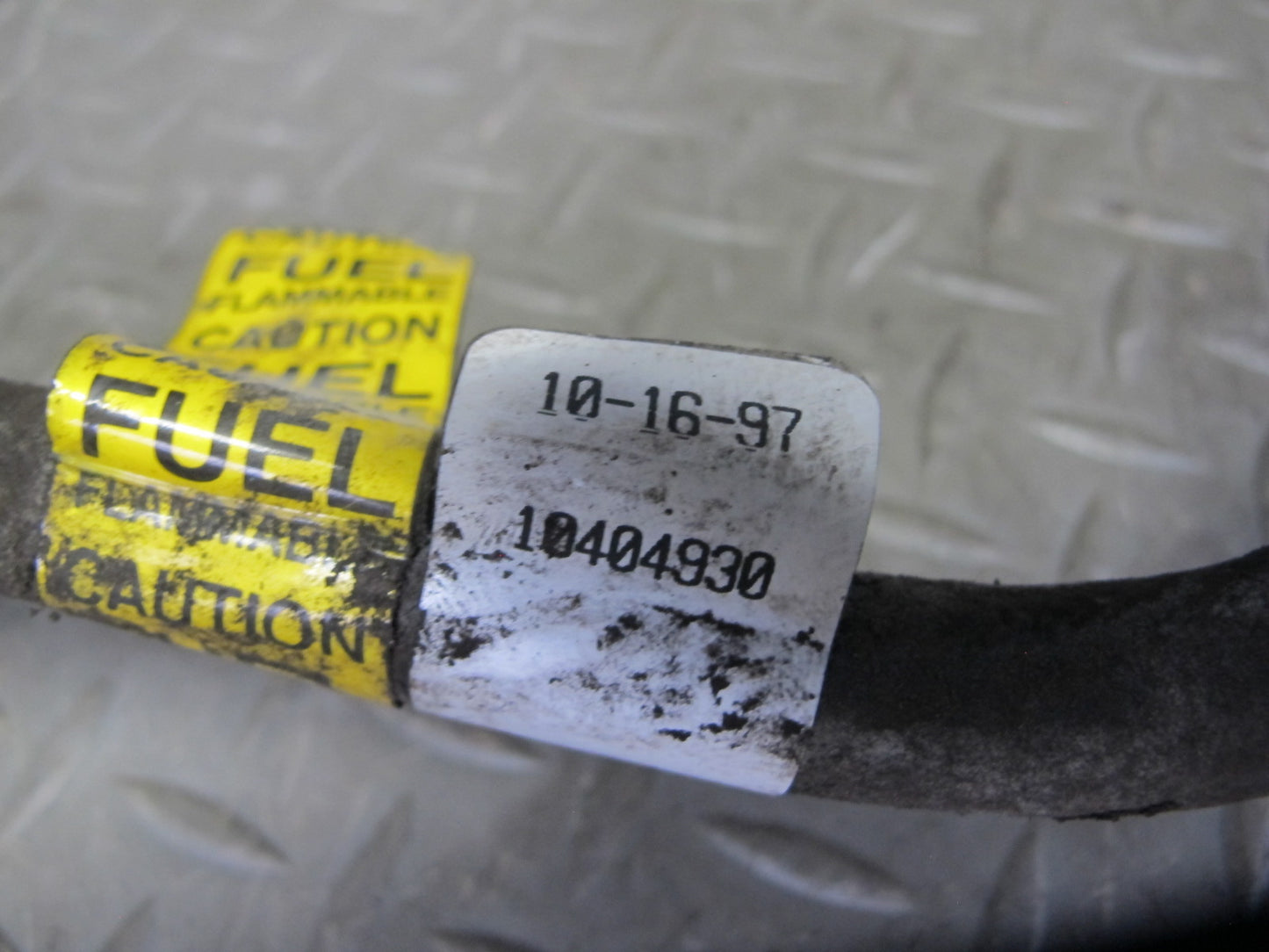 97-99 Chevrolet Corvette C5 Fuel Pump Level Sensor Sending Unit OEM