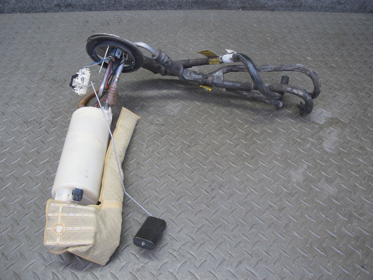 97-99 Chevrolet Corvette C5 Fuel Pump Level Sensor Sending Unit OEM