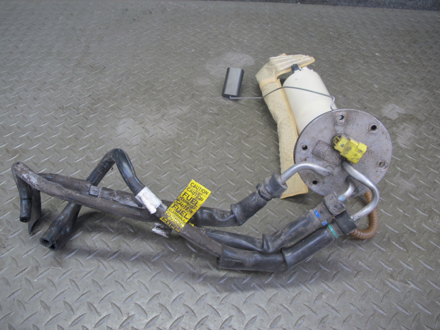 97-99 Chevrolet Corvette C5 Fuel Pump Level Sensor Sending Unit OEM