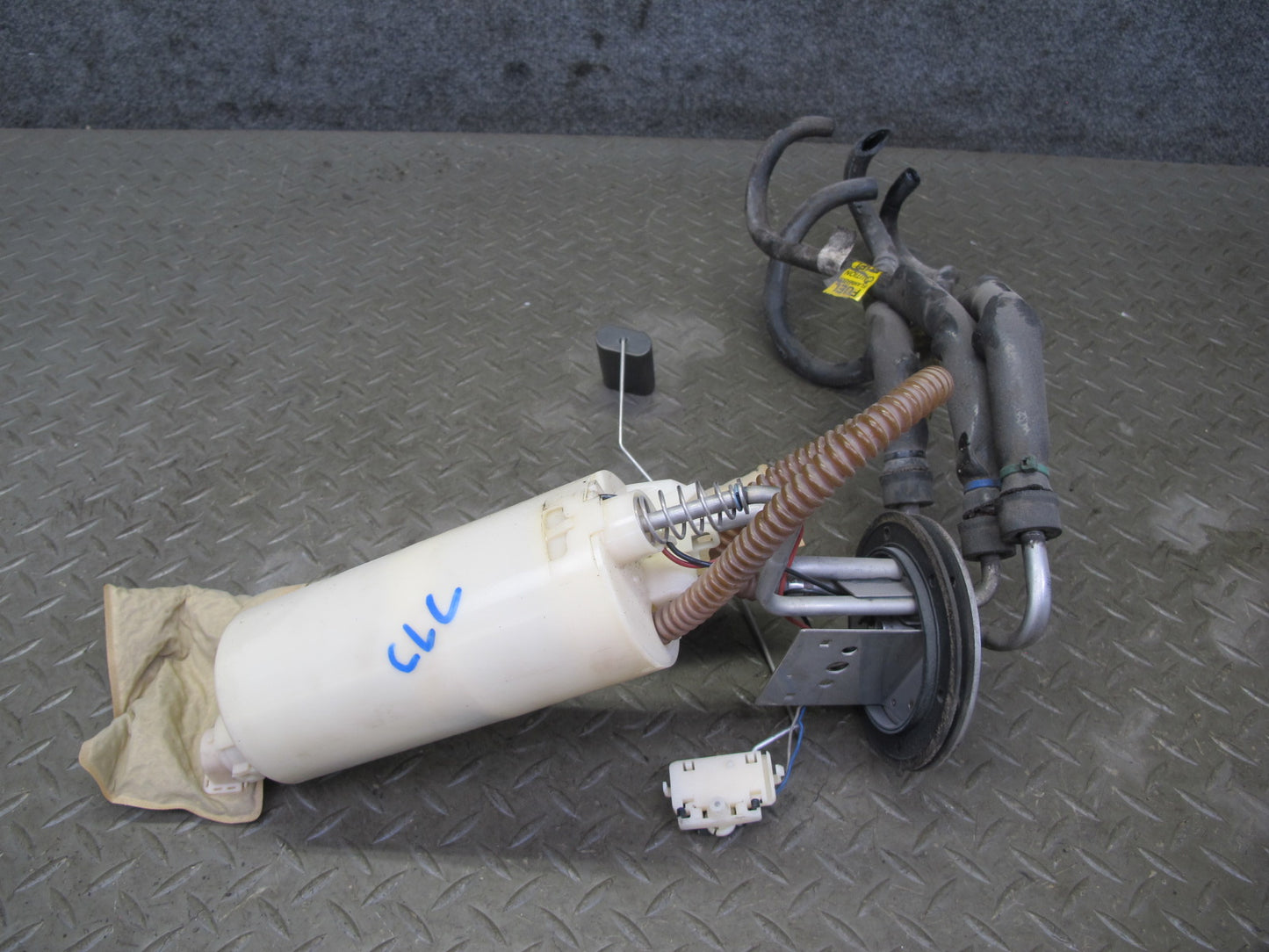 97-99 Chevrolet Corvette C5 Fuel Pump Level Sensor Sending Unit OEM