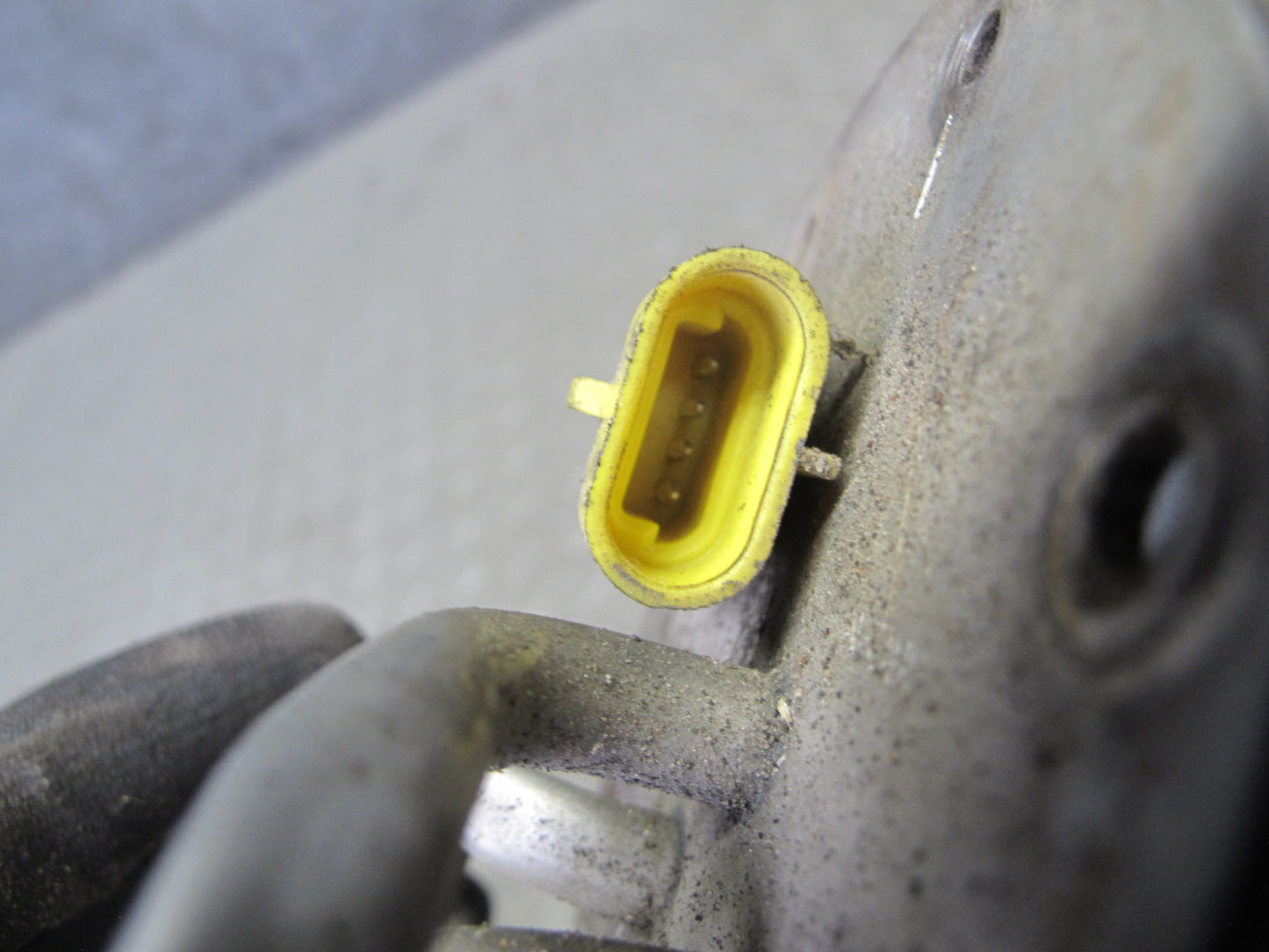 97-99 Chevrolet Corvette C5 Fuel Pump Level Sensor Sending Unit OEM