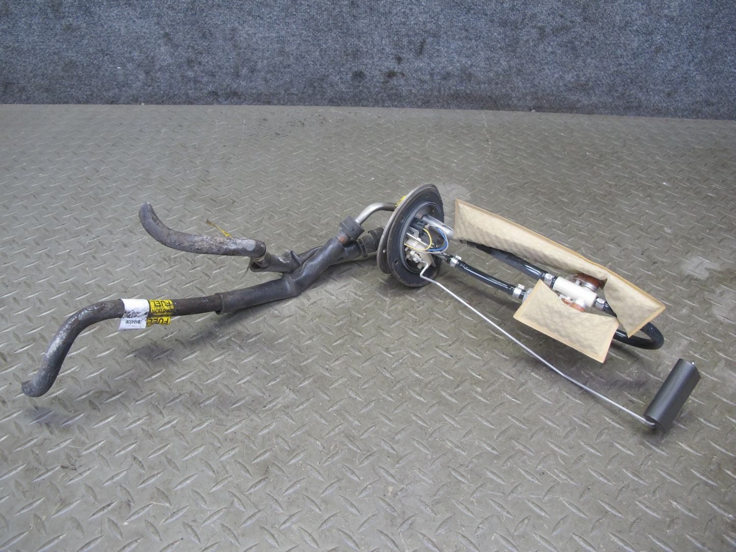 97-99 Chevrolet Corvette C5 Fuel Pump Level Sensor Sending Unit OEM