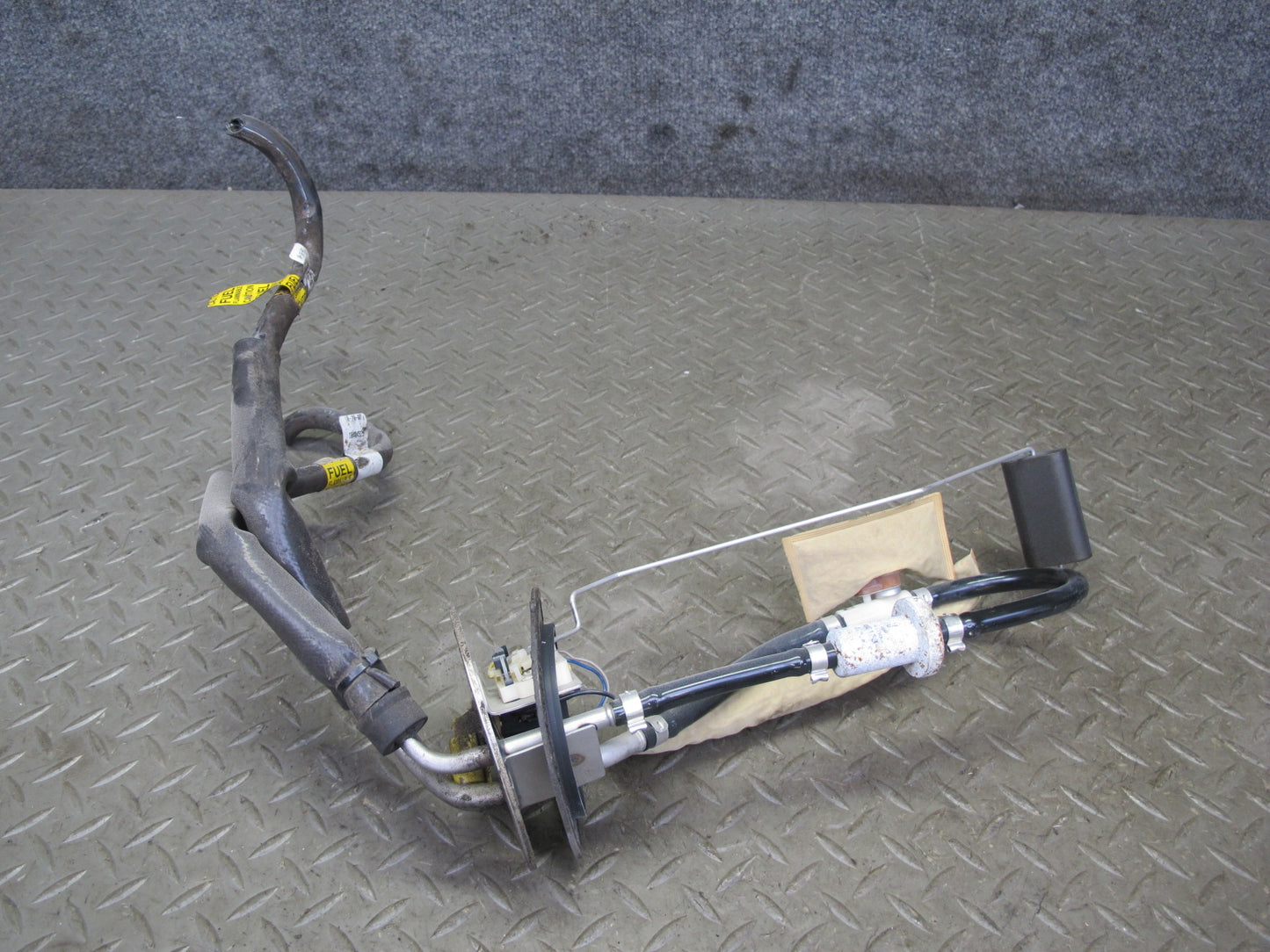 97-99 Chevrolet Corvette C5 Fuel Pump Level Sensor Sending Unit OEM