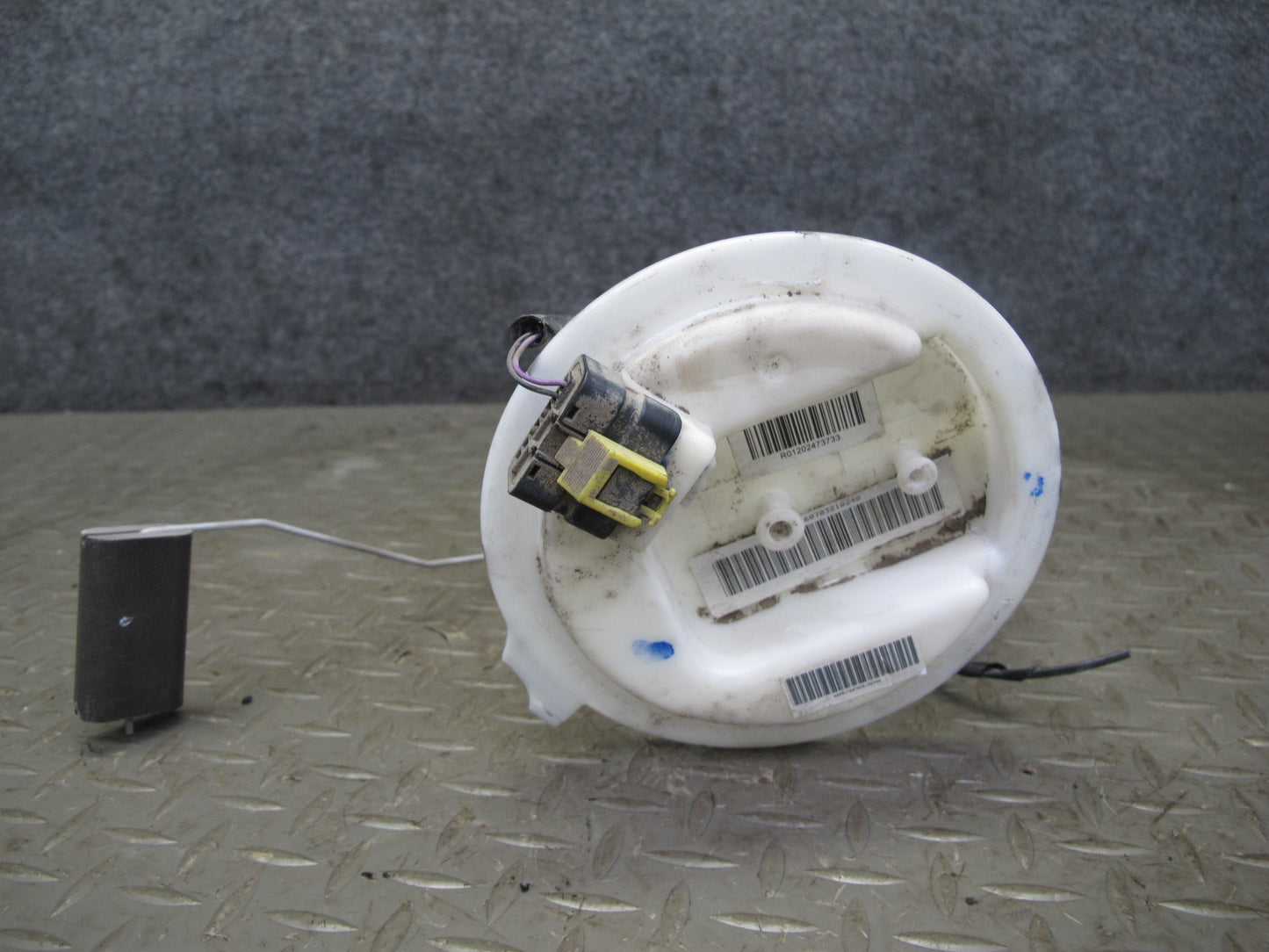 2017-2020 Maserati Levante M161 3.0L Gas Fuel Pump Sending Unit