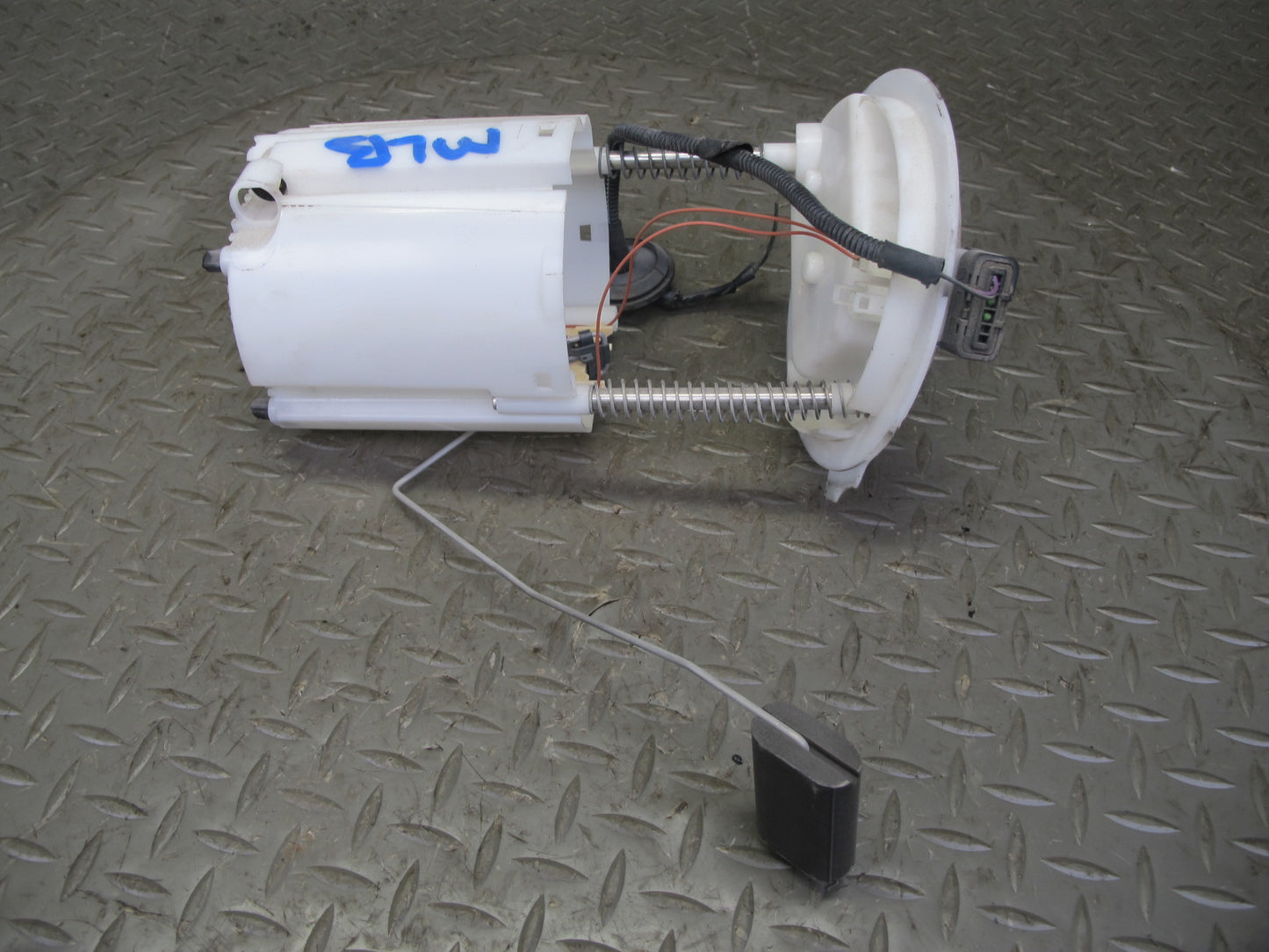 2017-2020 Maserati Levante M161 3.0L Gas Fuel Pump Sending Unit