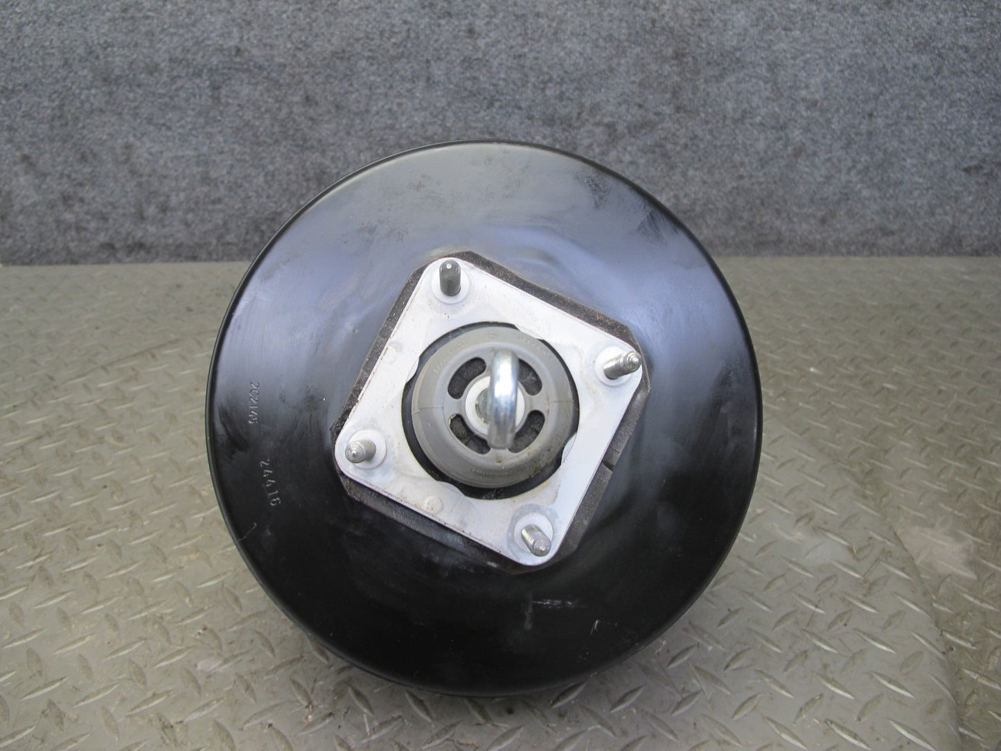 2017-2020 Maserati Levante M161 Brake Master Cylinder Power Booster Assembly