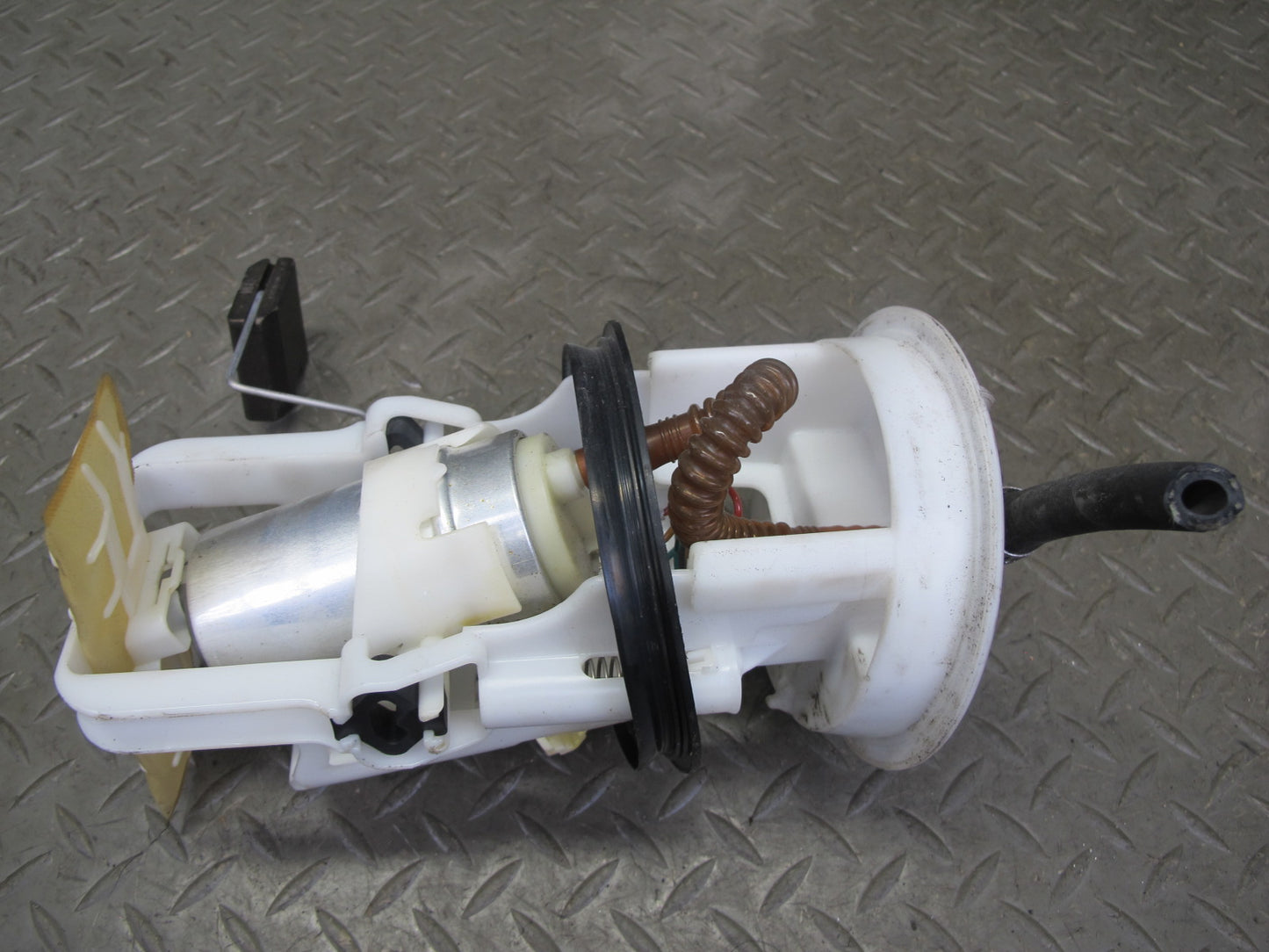 01-06 BMW E46 330i 330Ci 3.0L M54 Fuel Pump Level Sensor Sending Unit Set OEM