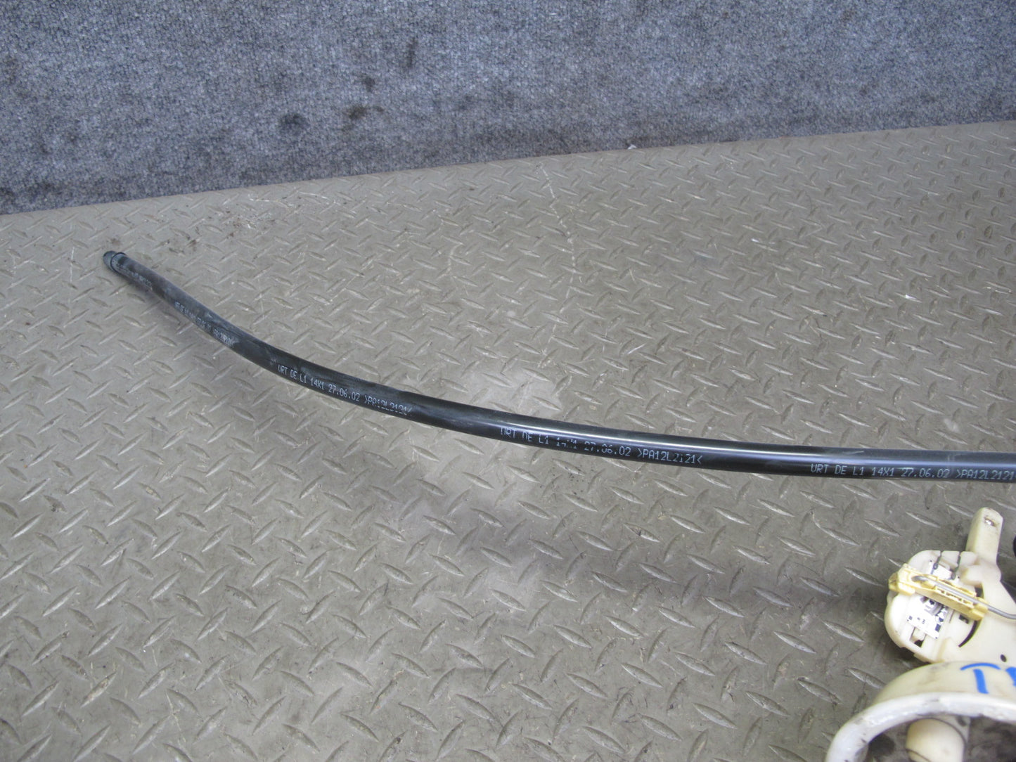 01-06 BMW E46 330i 330Ci 3.0L M54 Fuel Pump Level Sensor Sending Unit Set OEM