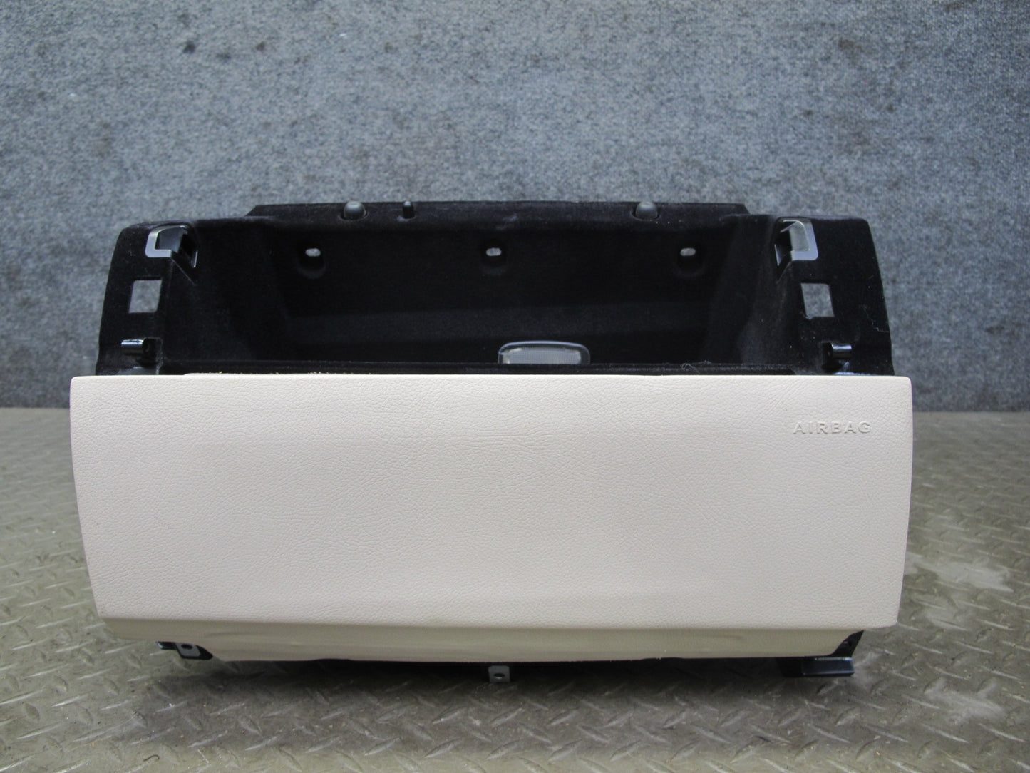 2012-2016 Mercedes R172 SLK Right Side Dash Glove Box Storage Compartment