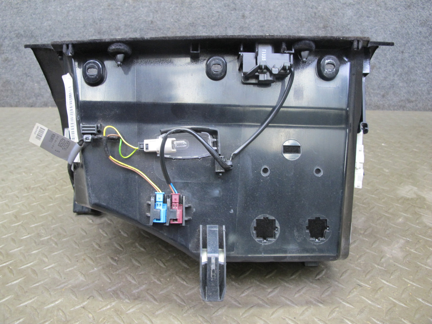 2012-2016 Mercedes R172 SLK Right Side Dash Glove Box Storage Compartment