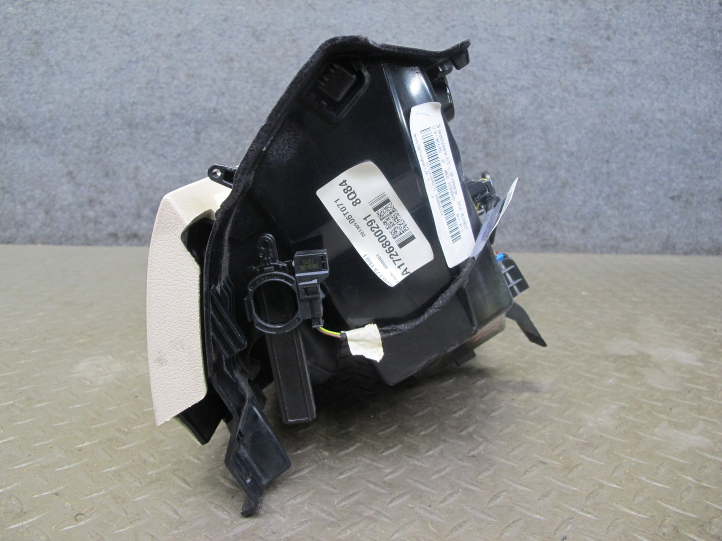 2012-2016 Mercedes R172 SLK Right Side Dash Glove Box Storage Compartment