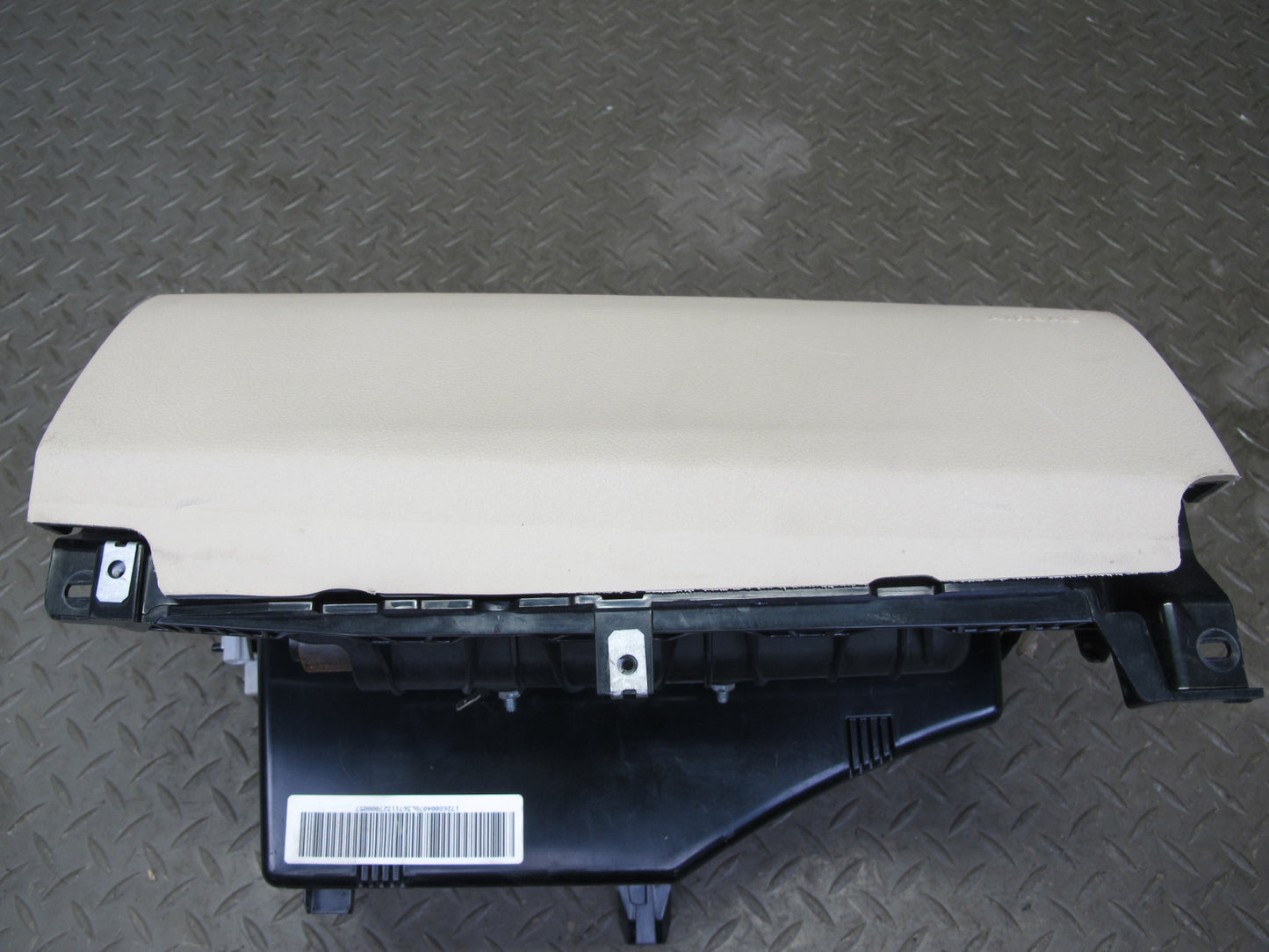 2012-2016 Mercedes R172 SLK Right Side Dash Glove Box Storage Compartment