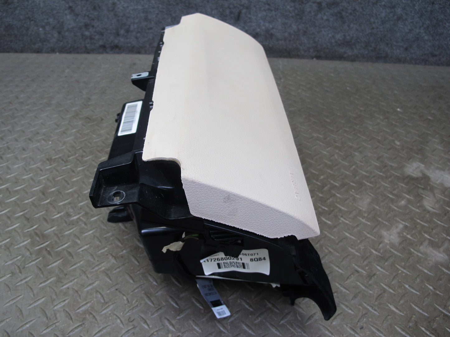 2012-2016 Mercedes R172 SLK Right Side Dash Glove Box Storage Compartment