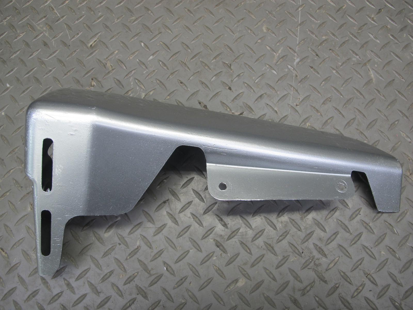 05-09 Subaru Legacy BL5 BP5 Set of 4 Front & Rear Valance KIT Lips Silver