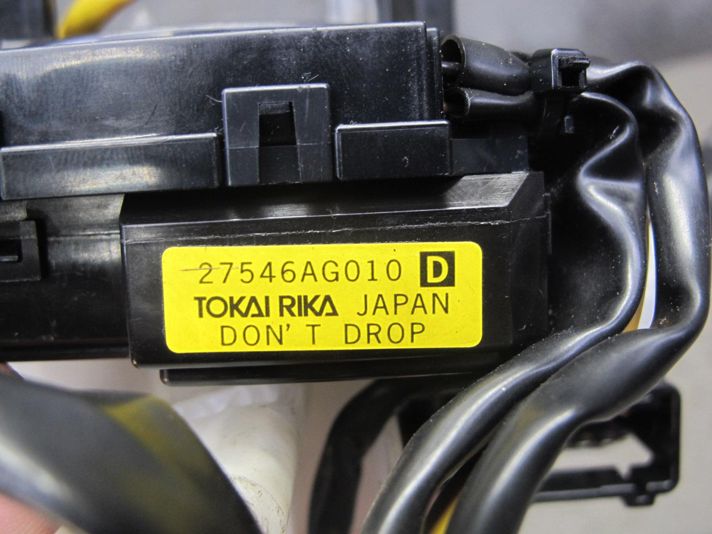 05-07 Subaru Legacy 2.5L Wagon Steering Column Turn Signal Wiper Switch OEM