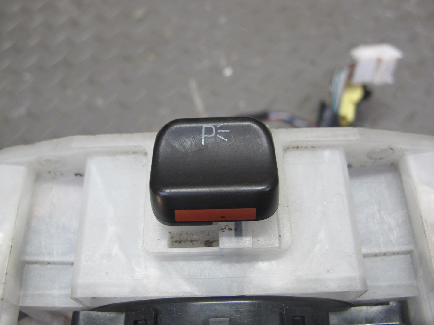 05-07 Subaru Legacy 2.5L Wagon Steering Column Turn Signal Wiper Switch OEM