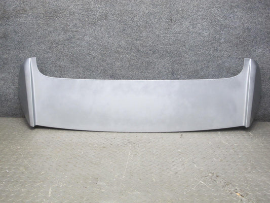 09-14 Subaru Impreza WRX Rear Hatch Trunk Liftgate Spoiler Wing ICE Silver OEM