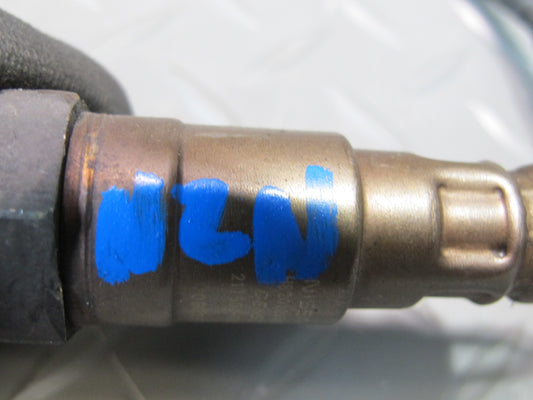 14-17 Nissan Z34 370Z VQ37VHR Set of 2 Upstream ON Header O2 Oxygen Sensor OEM