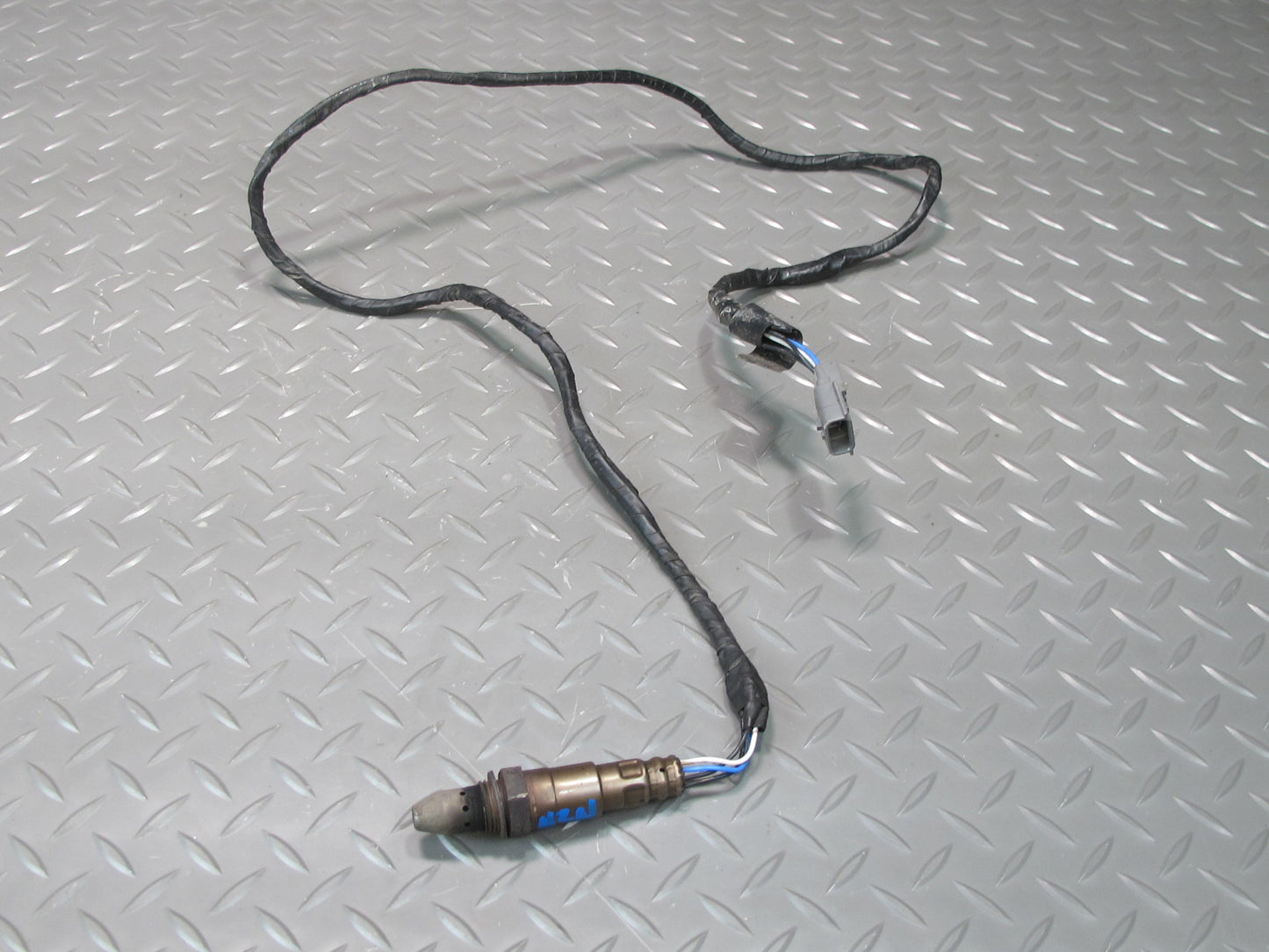 14-17 Nissan Z34 370Z VQ37VHR Set of 2 Upstream ON Header O2 Oxygen Sensor OEM