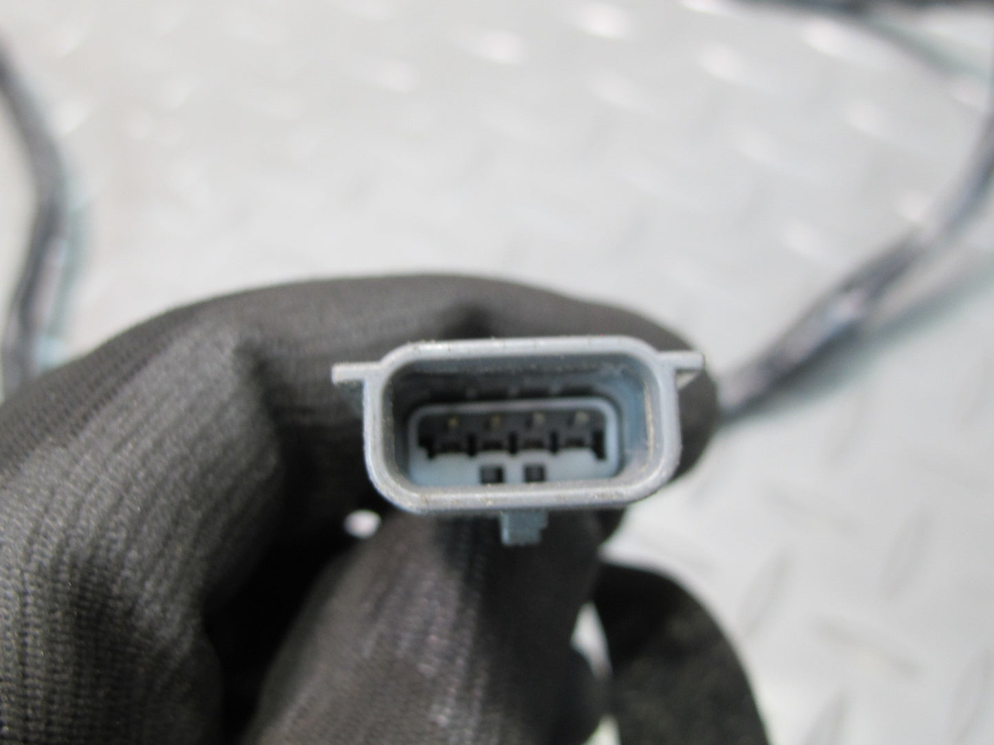 14-17 Nissan Z34 370Z VQ37VHR Set of 2 Upstream ON Header O2 Oxygen Sensor OEM