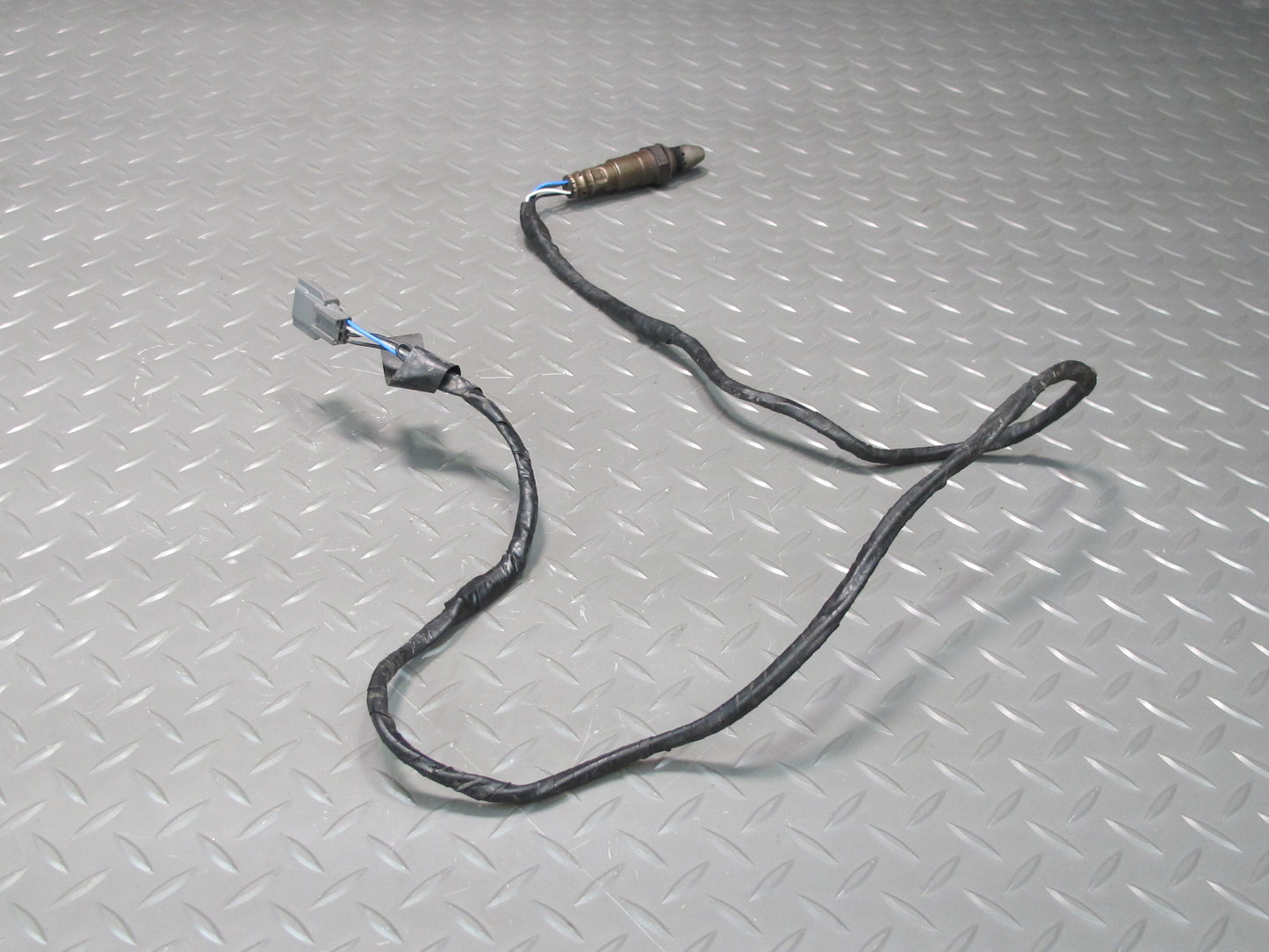 14-17 Nissan Z34 370Z VQ37VHR Set of 2 Upstream ON Header O2 Oxygen Sensor OEM