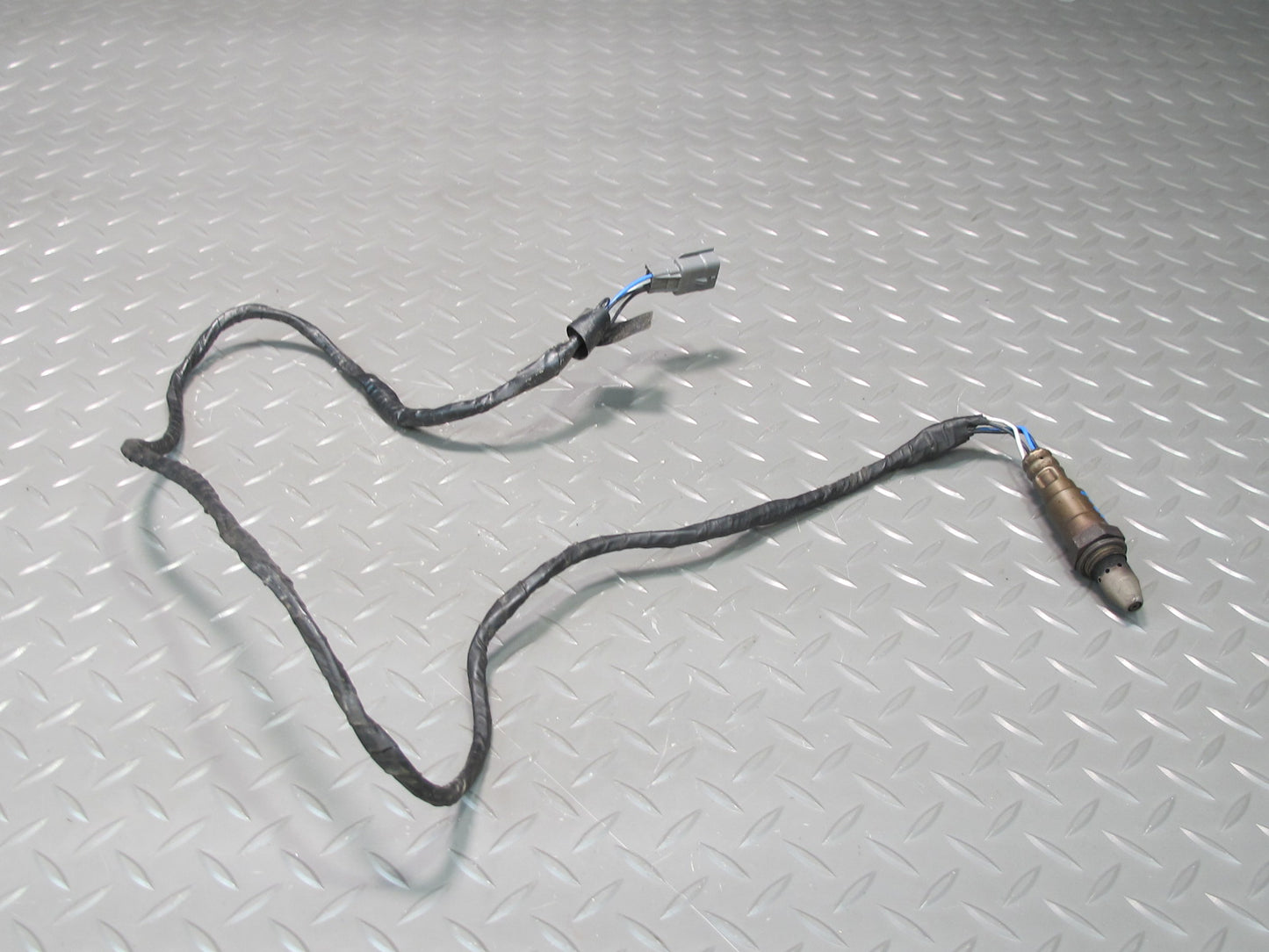 14-17 Nissan Z34 370Z VQ37VHR Set of 2 Upstream ON Header O2 Oxygen Sensor OEM