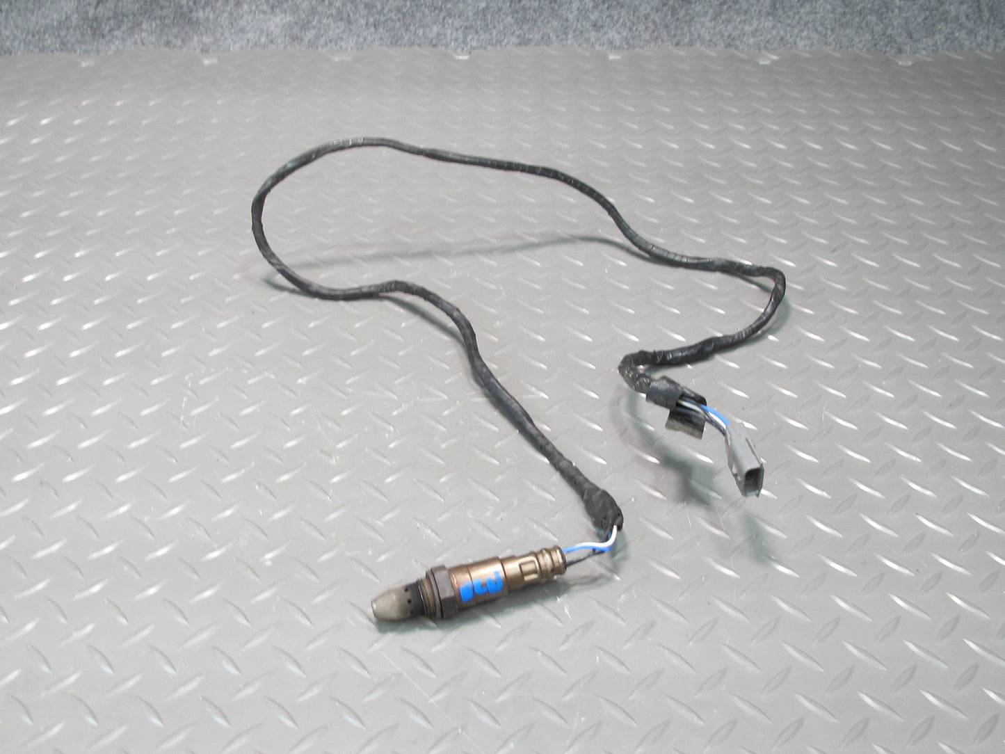 14-17 Nissan Z34 370Z VQ37VHR Set of 2 Upstream ON Header O2 Oxygen Sensor OEM