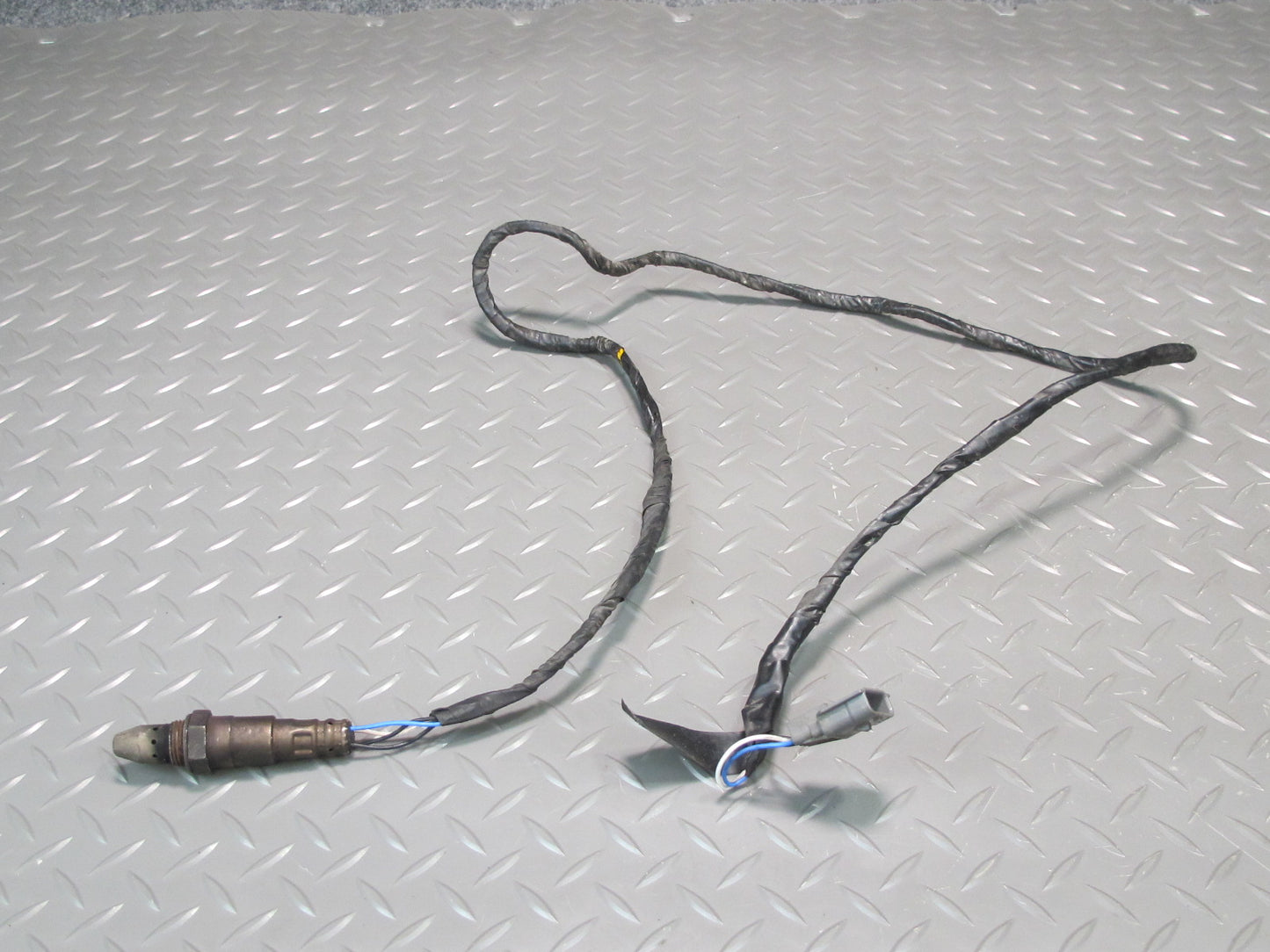 14-17 Nissan Z34 370Z VQ37VHR Set of 2 Upstream ON Header O2 Oxygen Sensor OEM