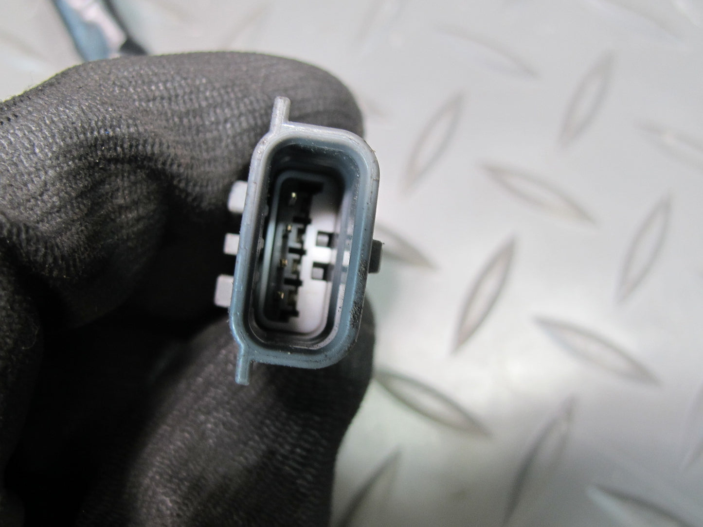 14-17 Nissan Z34 370Z VQ37VHR Set of 2 Upstream ON Header O2 Oxygen Sensor OEM