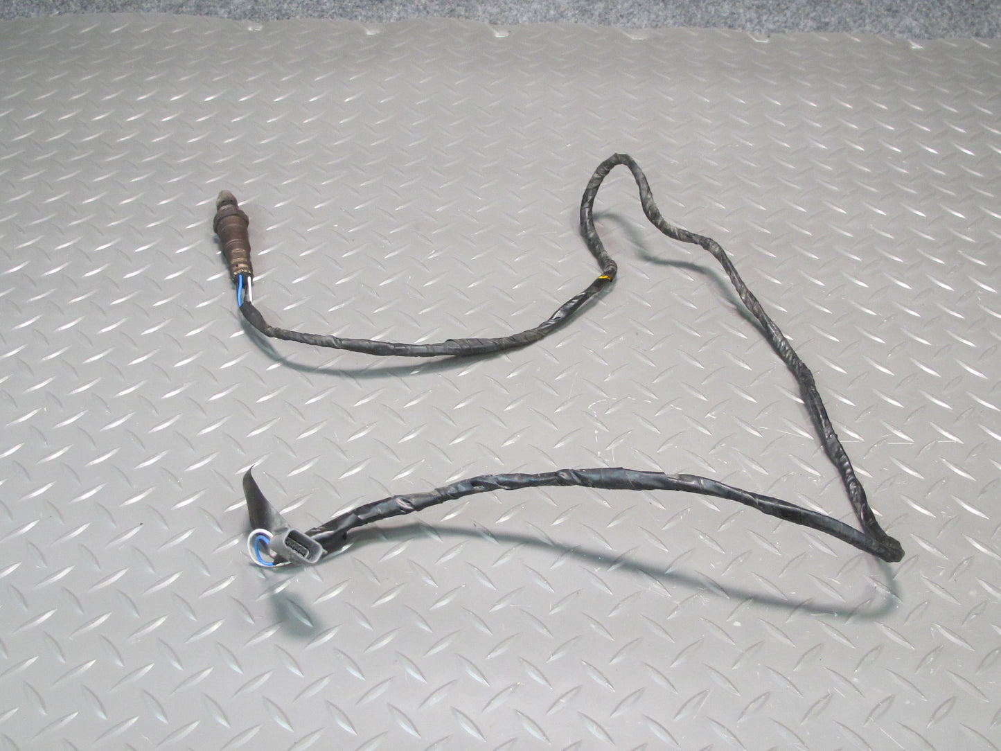 14-17 Nissan Z34 370Z VQ37VHR Set of 2 Upstream ON Header O2 Oxygen Sensor OEM